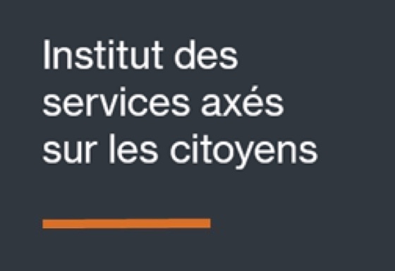 L'institut des services axés sur les citoyens